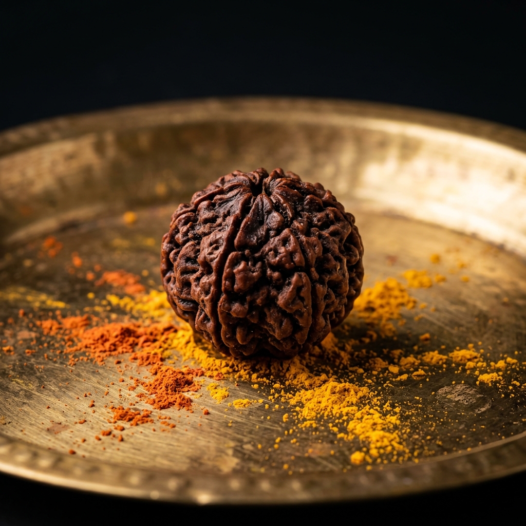 Sacred Rudraksha