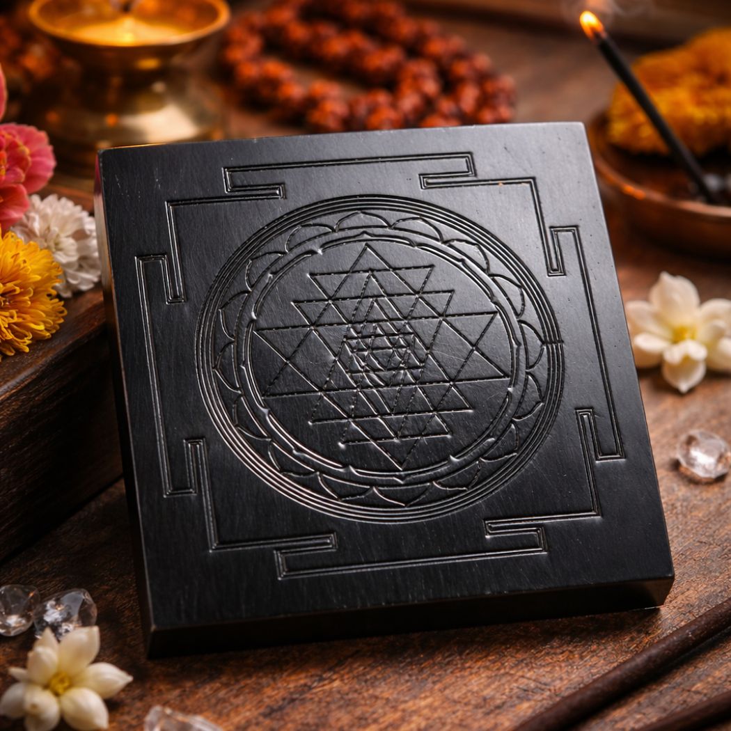 Energized Yantra