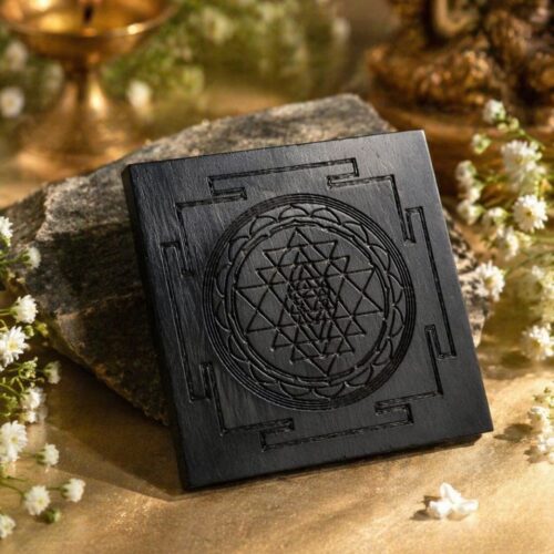 Karangli Yantra – Luxury Spiritual Energy Symbol